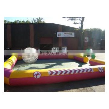 New ! inflatable zorb ball barrier