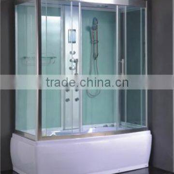 Rectangle Shower Cabin with Steam (1500*900*2150mm)