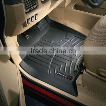 2011 Porsche Cayenne Black 1st Row FloorLiner