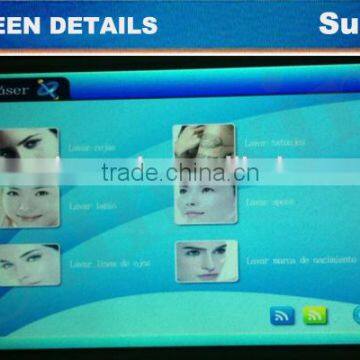 SW-203E E-light IPL RF+ND YAG Laser Multifunction Laser Hair Removal E-light Ipl photo-2