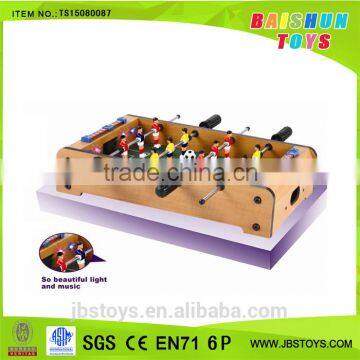 Soccer Table Indoor Soccer Field for Sale with Light and Music TS15080087