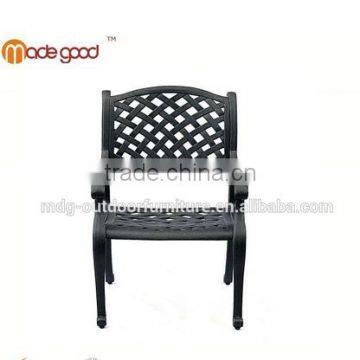 Garden Furniture Banquet Chair Sex Reclining Wooden Bar Table Restaurant Chair photo-2
