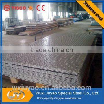 embossed stainless steel sheet 430