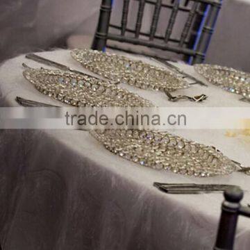 Charger Plate, Charger Tray,