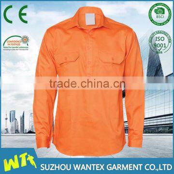 hot sale long sleeves t shirt safety reflective life t shirt reflecting t shirt for working