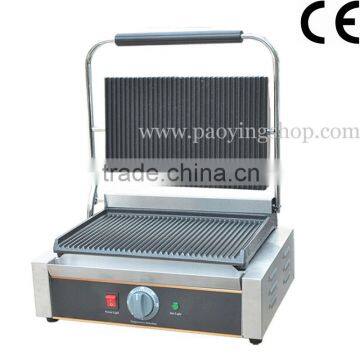 Commercial Use Non-stick 220v Electric Contact Grills