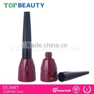 TE3007-1 Hot Sale Fashion Design Empty Eyeliner Tubes Packaging