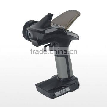 Flysky FS-GT2E 2.4G 2CH Radio Model Controller Transmitter With A3 Receiver for Boat Car photo-4