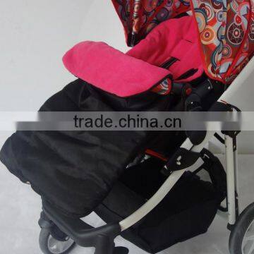 2015 new style Fashionable pushchair baby footmuff sleeping bag soft infant foot cover