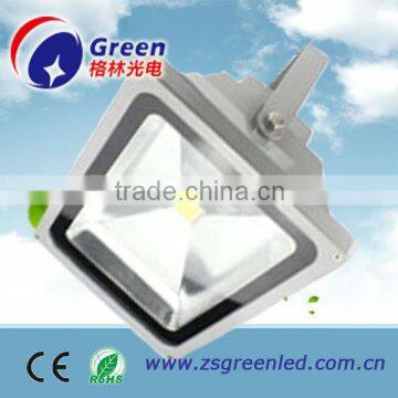 China IP65 200W Bridgelux led flood light, outdoor flood lighting