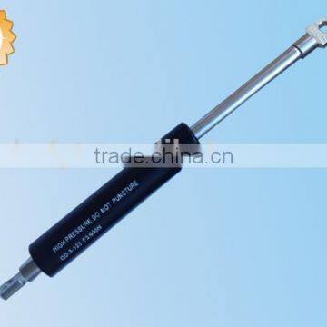 high quality machinery gas spring with 100000 times life guarantee (ISO9001:2008)