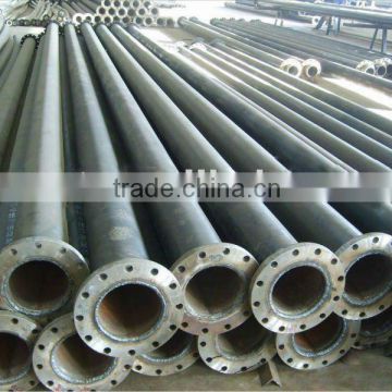 plastic low price HDPE dredging Pipe suit for dredging