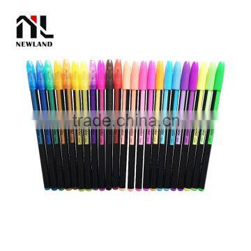 Plastic Gel Pen Set 36/48 Gel Pen