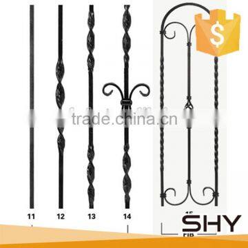 Wrought Iron Indoor Balusters photo-3