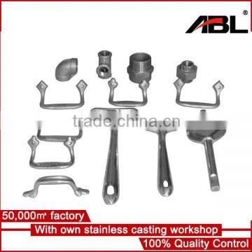 top selling precision casting panhandle