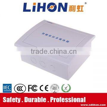 230*180* 80mm Indoor Square Decortive Fiber Optic Multimedia Information Box photo-2