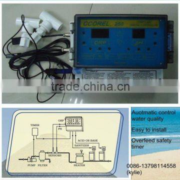 swimming pool disinfection system equipment