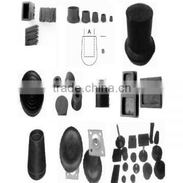 Wear Resistant Rubber Feet For Chair