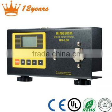 Wholesale Factory Price KS-100 Digital Torque Meter Electric Screw driver torque measurement torque meter