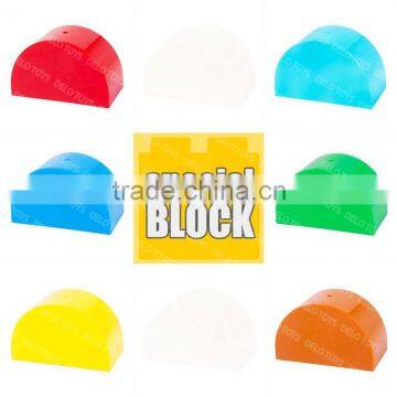 DIY Plastic building blocks random bricks --DE0299025