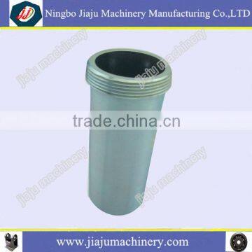 zinc-plated hollow steel shaft