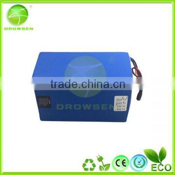 Factory Sale 36V 20Ah Li-ion Bike Battery Pack 36V Li Ion With PCM photo-1