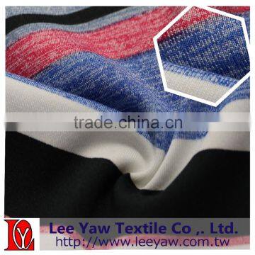 89% Polyester 11% Spandex Jersey Fabric photo-3