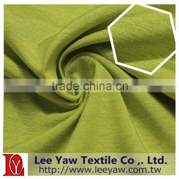 100% Polyester 290T Heather Taffeat Fabric With Water Repellent
