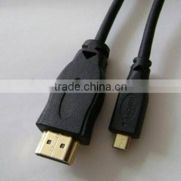 HIGH Quality HDMI to MICRO HDMI CABLE for camera etc