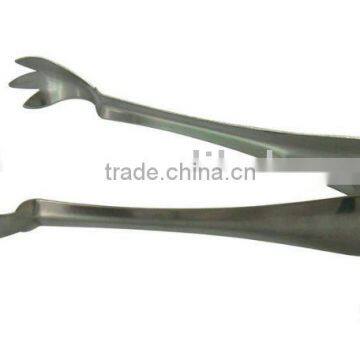 stainless steel spaghetti tongs