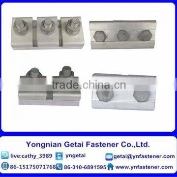 China High Quality Aluminum Parallel Groove Clamp