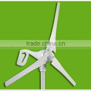 High Efficiency Small Wind Turbine Generator With CE Approval And 3 Years Warranty photo-6