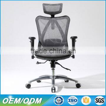 2016 Most Popular New Design White Modern Multi Functional Ergo Mesh Chairs photo-4