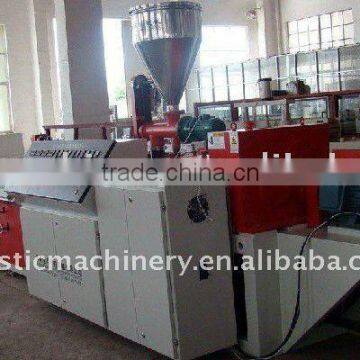 High quality PVC sheet extrusion machine