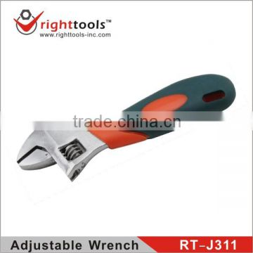 RIGHTTOOLS RT-J311 professional quality Adjustable wrench