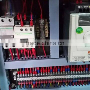 High Speed Twin Ring Wire Forming Machine for Making Double Loop Wire