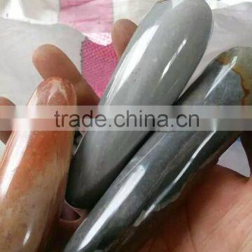 Wholesale Natural Crystal Stone Healing Wands Yoni Healing Wands Sex Toy