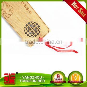 Cheap price antique laser engraving custom design bamboo wooden business cards