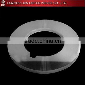 Tungsten Carbide Steel Slitting Blade