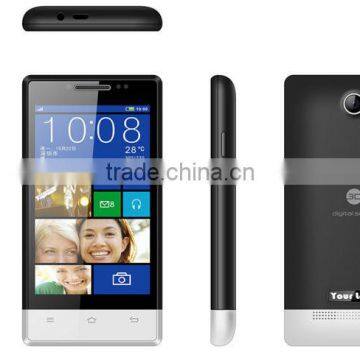 Quad core MTK6582 android smart phone for wholesales