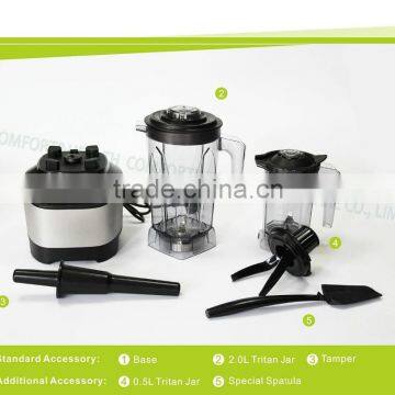 New Smoothie Mixer Electric Blender photo-3