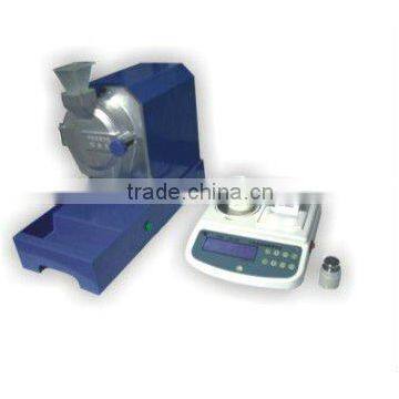 Wheat hardness meter