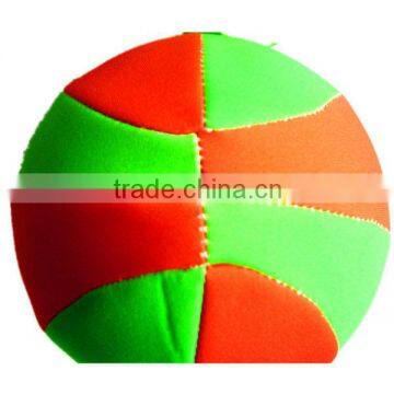 Fashion Custom Neoprene Inflatable Beach Ball