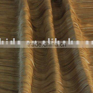 Crinkle fabric