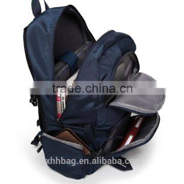 Cheap Plain Nylon Rucksack Backpack