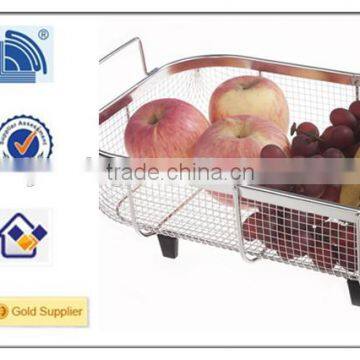 2014 Wire Basket , Stainless Steel Wire Basket,Wire Mesh Basket