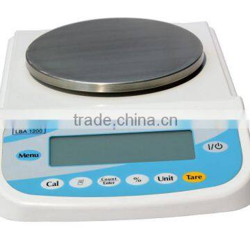 LCD 0.01g balance scale