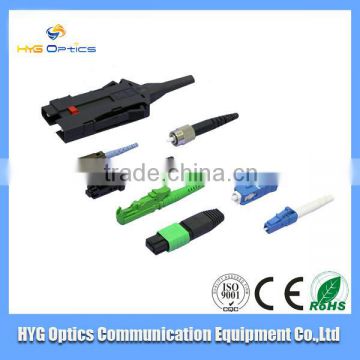 end-face finishing pc upc apc connector for fiber optic