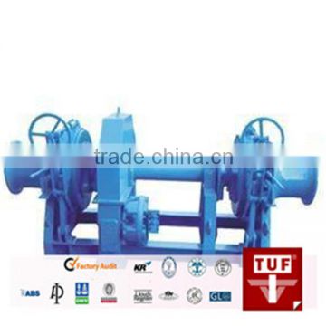 Hot sale hydraulic winch for ship