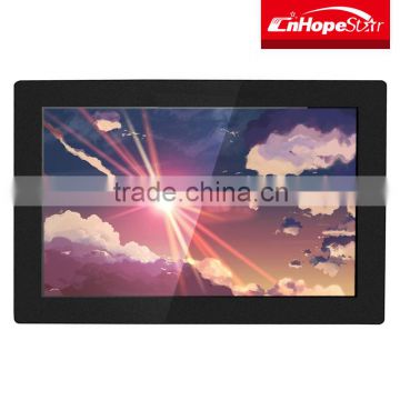 16 : 9 High resolution touch screen monitor 15.6 inch